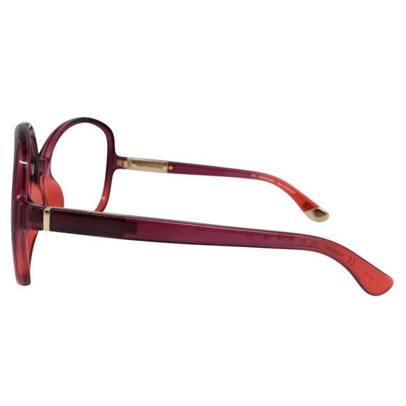 Juicy Couture Romance/S JGZ RJ 59-18-130mm Sunglass FRAMES ONLY - VERY GOOD main image 5
